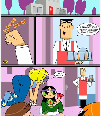 Xierra009’s PowerPuff Girls: Omnibus comic porn sex 103