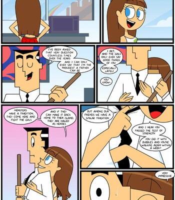 Xierra009’s PowerPuff Girls: Omnibus comic porn sex 107