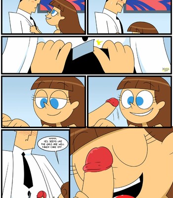 Xierra009’s PowerPuff Girls: Omnibus comic porn sex 109