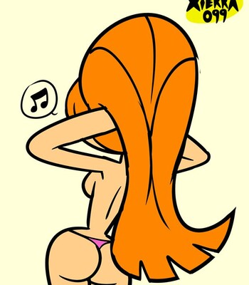 Xierra009’s PowerPuff Girls: Omnibus comic porn sex 113
