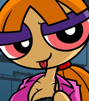 Xierra009’s PowerPuff Girls: Omnibus comic porn sex 116