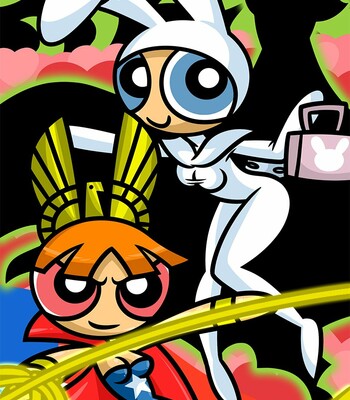 Xierra009’s PowerPuff Girls: Omnibus comic porn sex 117
