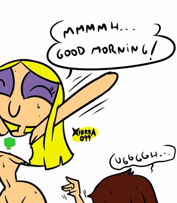 Xierra009’s PowerPuff Girls: Omnibus comic porn sex 118