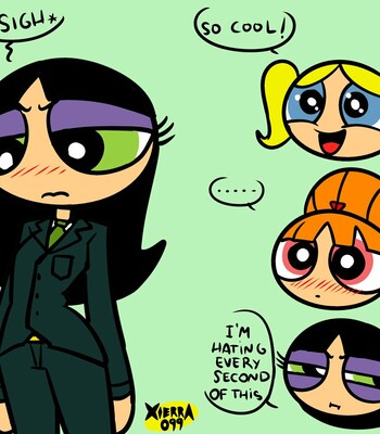 Xierra009’s PowerPuff Girls: Omnibus comic porn sex 119