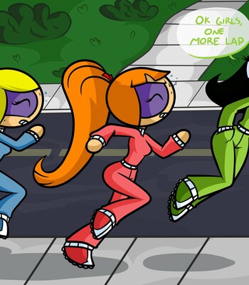 Xierra009’s PowerPuff Girls: Omnibus comic porn sex 120