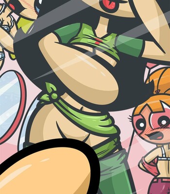 Xierra009’s PowerPuff Girls: Omnibus comic porn sex 121