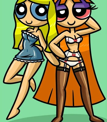 Xierra009’s PowerPuff Girls: Omnibus comic porn sex 123