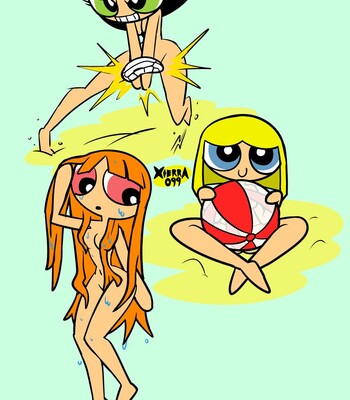 Xierra009’s PowerPuff Girls: Omnibus comic porn sex 124