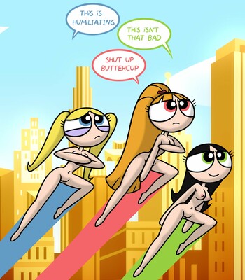 Xierra009’s PowerPuff Girls: Omnibus comic porn sex 129