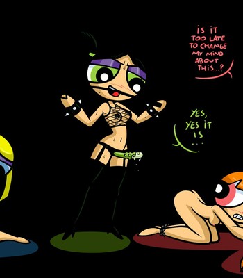 Xierra009’s PowerPuff Girls: Omnibus comic porn sex 131