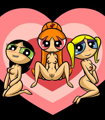 Xierra009’s PowerPuff Girls: Omnibus comic porn sex 132