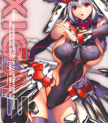 Xiga3  {kletian-linie} comic porn sex 1