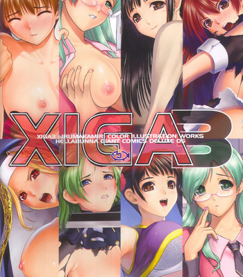 Xiga3  {kletian-linie} comic porn sex 19