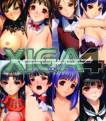 Xiga4  {kizlan – linie} comic porn sex 22