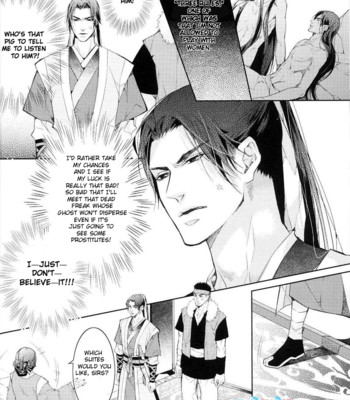 [xing bao ni, ai li ka] hua hua you long #4 comic porn sex 7