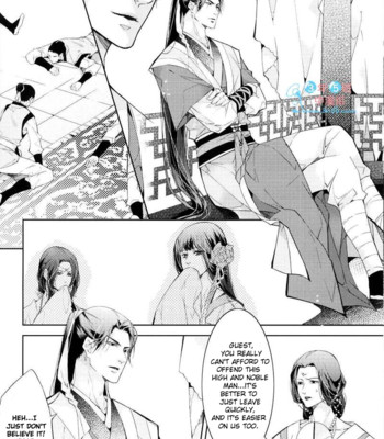 [xing bao ni, ai li ka] hua hua you long #4 comic porn sex 21