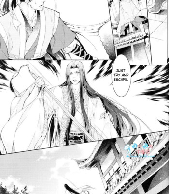 [xing bao ni, ai li ka] hua hua you long #4 comic porn sex 40