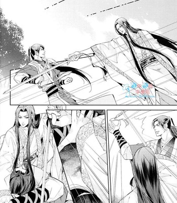 [xing bao ni, ai li ka] hua hua you long #4 comic porn sex 41