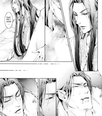 [xing bao ni, ai li ka] hua hua you long #4 comic porn sex 46