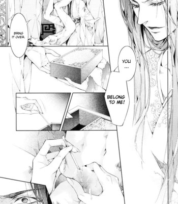 [xing bao ni, ai li ka] hua hua you long #4 comic porn sex 56