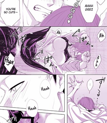 Yamato] Motto Kimi o Nakasetai (Jujutsu Kaisen) [English comic porn sex 4