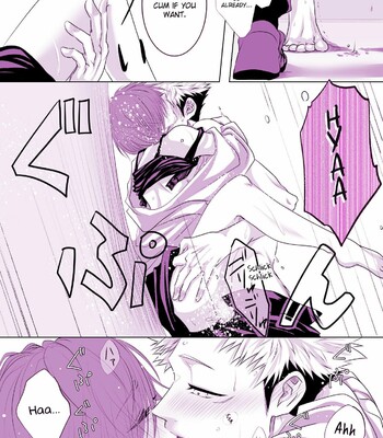 Yamato] Motto Kimi o Nakasetai (Jujutsu Kaisen) [English comic porn sex 6