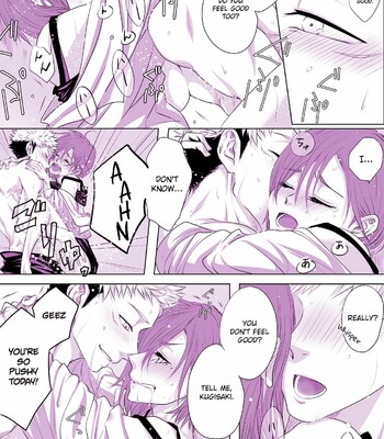 Yamato] Motto Kimi o Nakasetai (Jujutsu Kaisen) [English comic porn sex 7