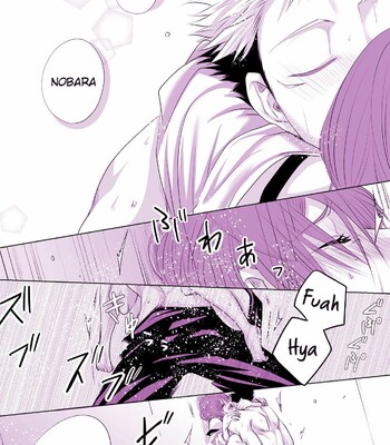 Yamato] Motto Kimi o Nakasetai (Jujutsu Kaisen) [English comic porn sex 13