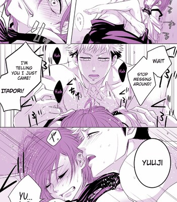 Yamato] Motto Kimi o Nakasetai (Jujutsu Kaisen) [English comic porn sex 14