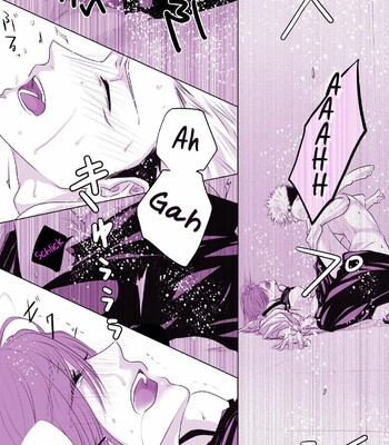 Yamato] Motto Kimi o Nakasetai (Jujutsu Kaisen) [English comic porn sex 16