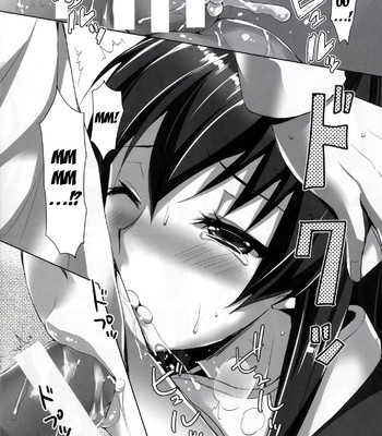 Yamato-san no Ouen Ecchi comic porn sex 11