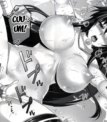 Yamato-san no Ouen Ecchi comic porn sex 25