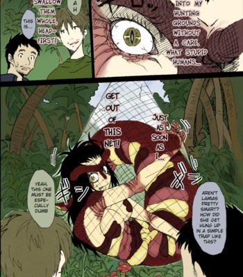 Yandagida Fumi Futoshi comic porn thumbnail 001