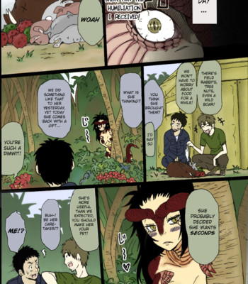 Yandagida Fumi Futoshi comic porn sex 9