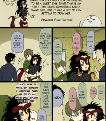 Yandagida Fumi Futoshi comic porn sex 10