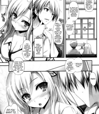 Yawarakai Niku – Soft Meat [UNCENSORED] comic porn sex 8