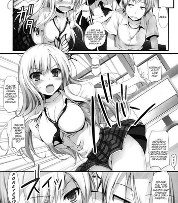 Yawarakai Niku – Soft Meat [UNCENSORED] comic porn sex 9