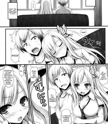 Yawarakai Niku – Soft Meat [UNCENSORED] comic porn sex 10