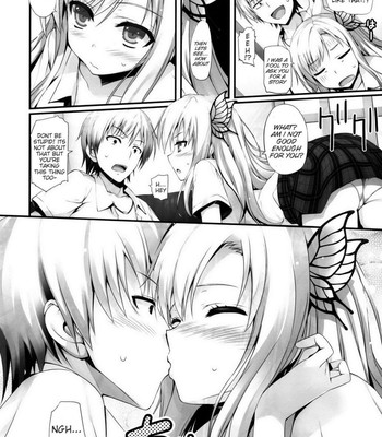 Yawarakai Niku – Soft Meat [UNCENSORED] comic porn sex 11