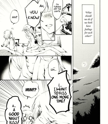 Yawarakana pulse | gentle pulse comic porn sex 4