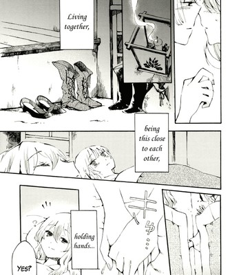 Yawarakana pulse | gentle pulse comic porn sex 6