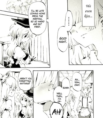 Yawarakana pulse | gentle pulse comic porn sex 7