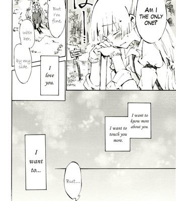 Yawarakana pulse | gentle pulse comic porn sex 9