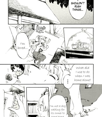 Yawarakana pulse | gentle pulse comic porn sex 10