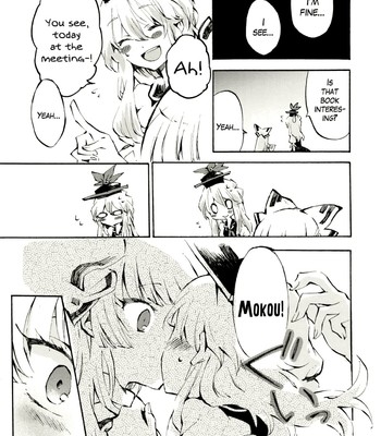 Yawarakana pulse | gentle pulse comic porn sex 12