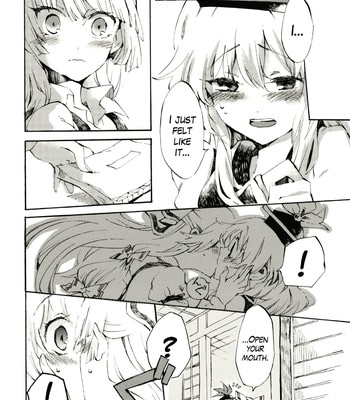 Yawarakana pulse | gentle pulse comic porn sex 13