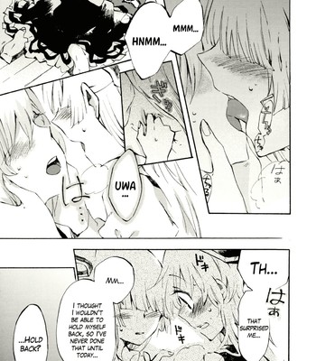 Yawarakana pulse | gentle pulse comic porn sex 14