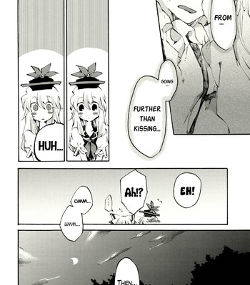 Yawarakana pulse | gentle pulse comic porn sex 15