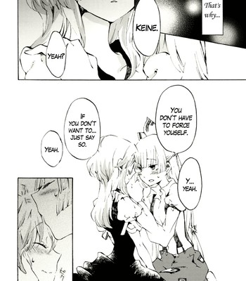 Yawarakana pulse | gentle pulse comic porn sex 17