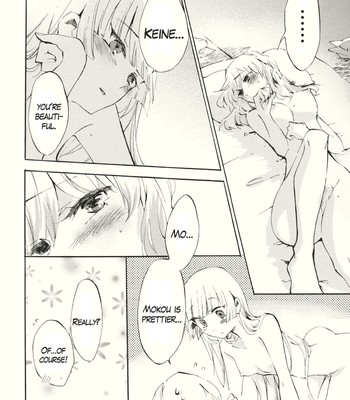 Yawarakana pulse | gentle pulse comic porn sex 19